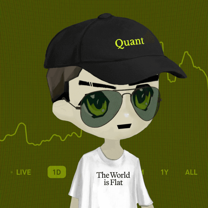 Robinio Quants #1388