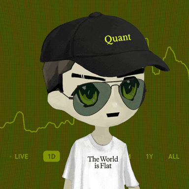 Robinio Quants #1388