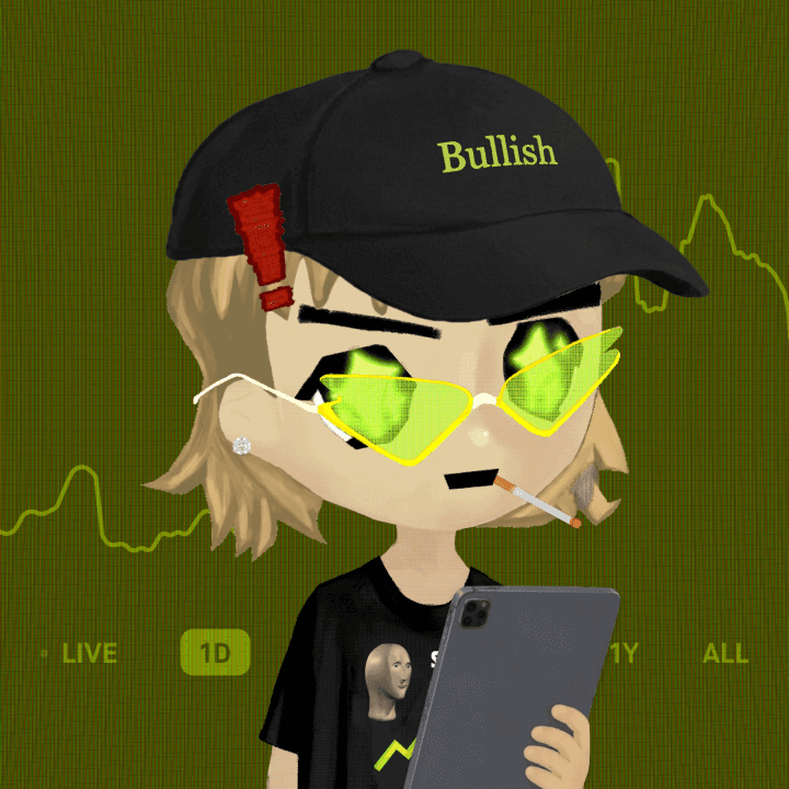 Robinio Quants #1396
