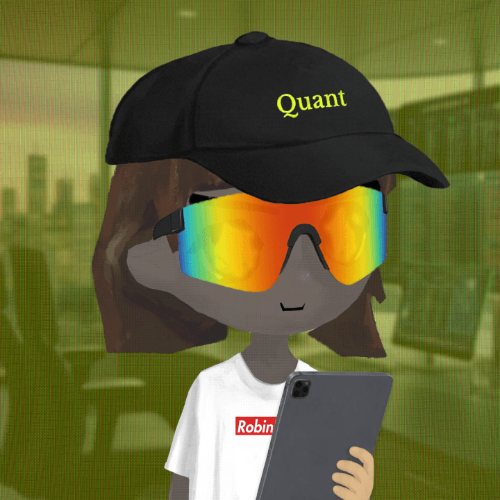 Robinio Quants #1442