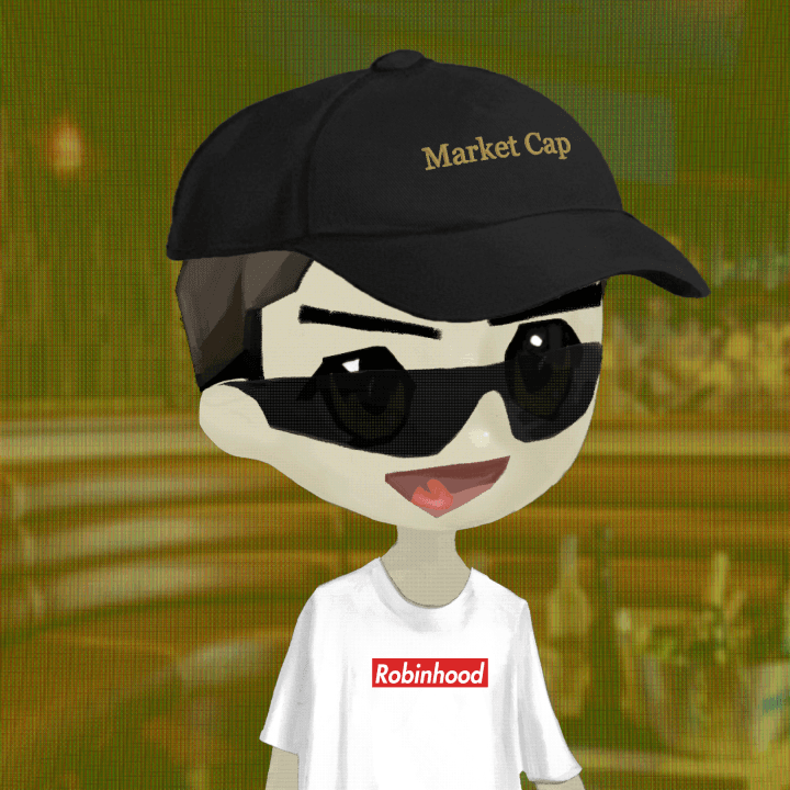 Robinio Quants #1452