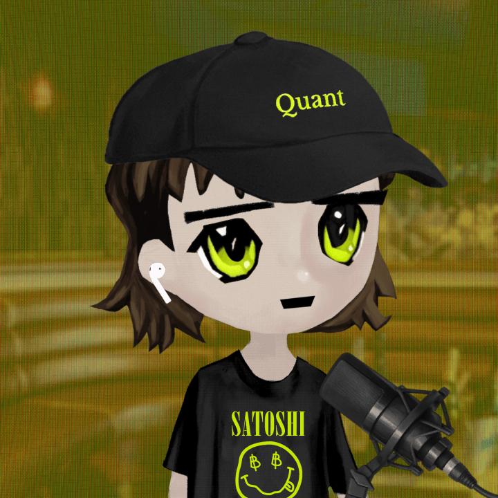 Robinio Quants #1455