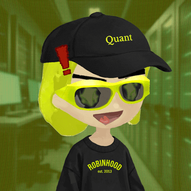 Robinio Quants #1456