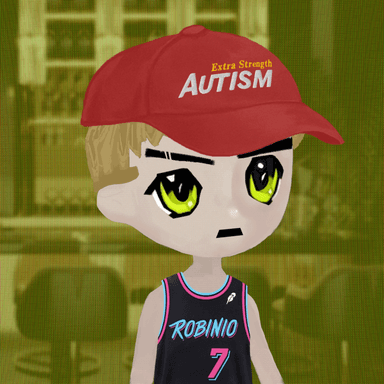 Robinio Quants #1478
