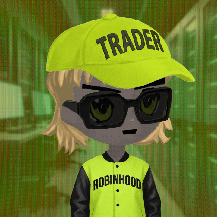 Robinio Quants #1486