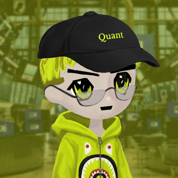 Robinio Quants #1512