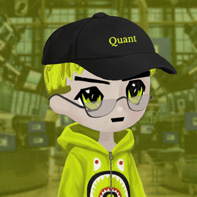 Robinio Quants #1512