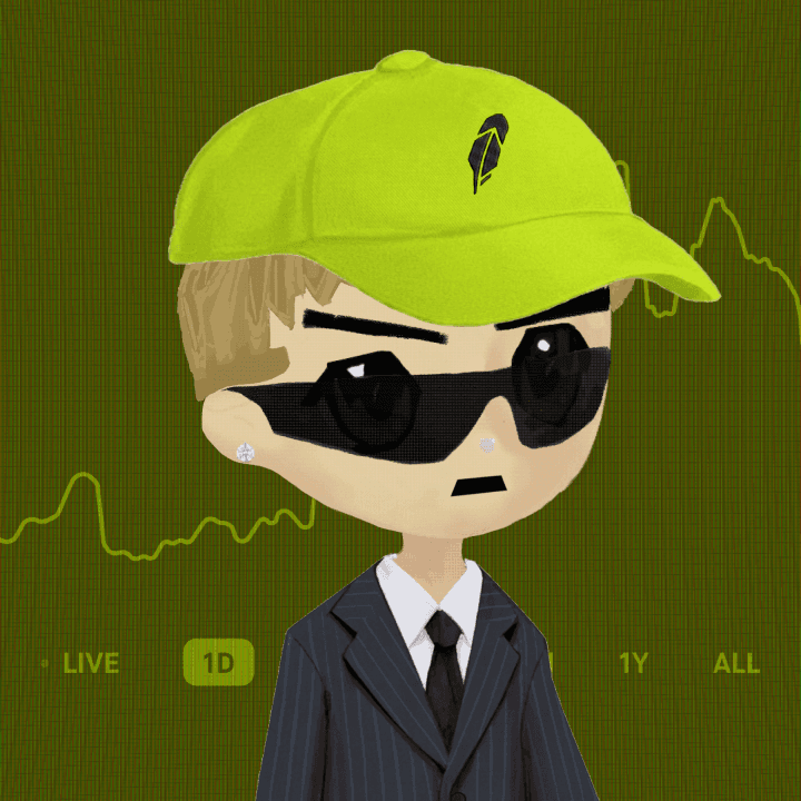 Robinio Quants #1522