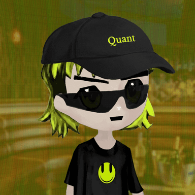 Robinio Quants #1532