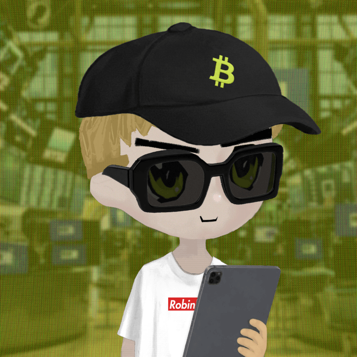 Robinio Quants #1543