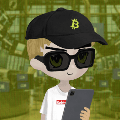 Robinio Quants #1543