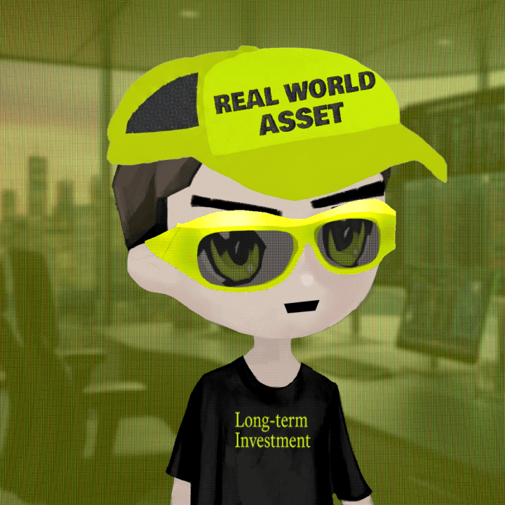 Robinio Quants #1564