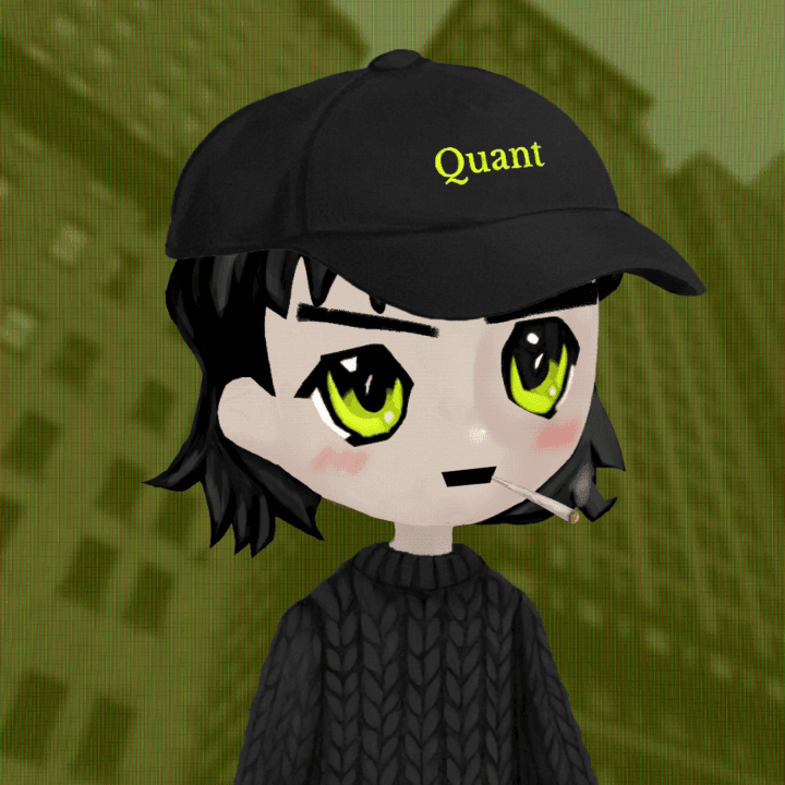Robinio Quants #1581