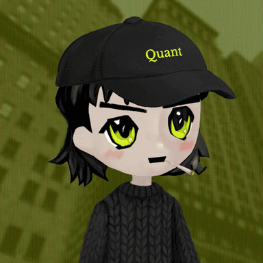 Robinio Quants #1581