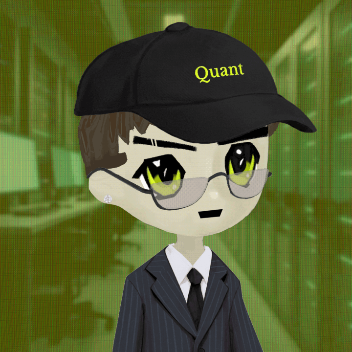 Robinio Quants #1623