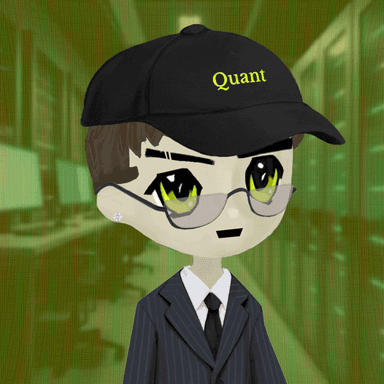 Robinio Quants #1623