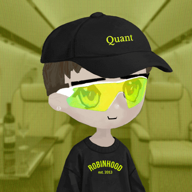 Robinio Quants #1732