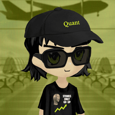Robinio Quants #175