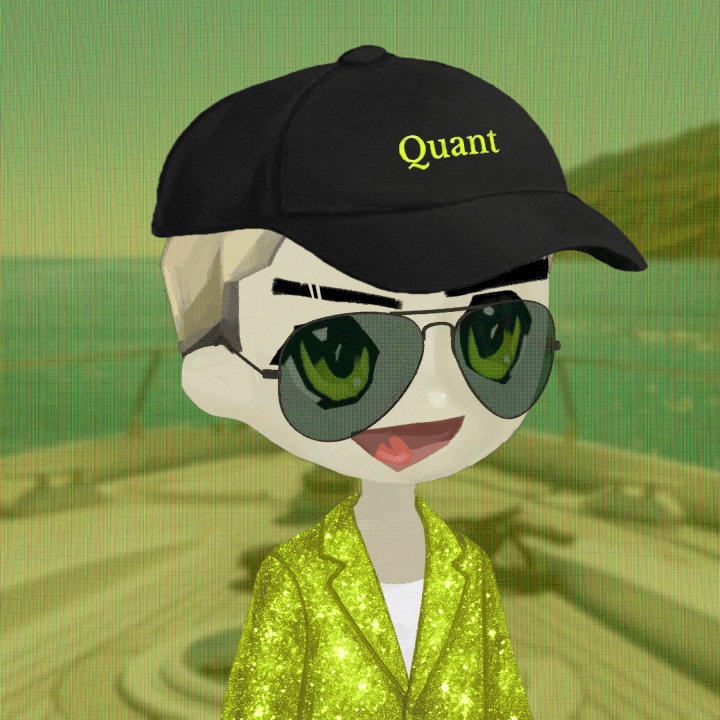 Robinio Quants #1777