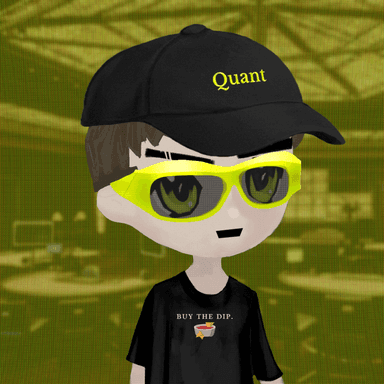 Robinio Quants #1866