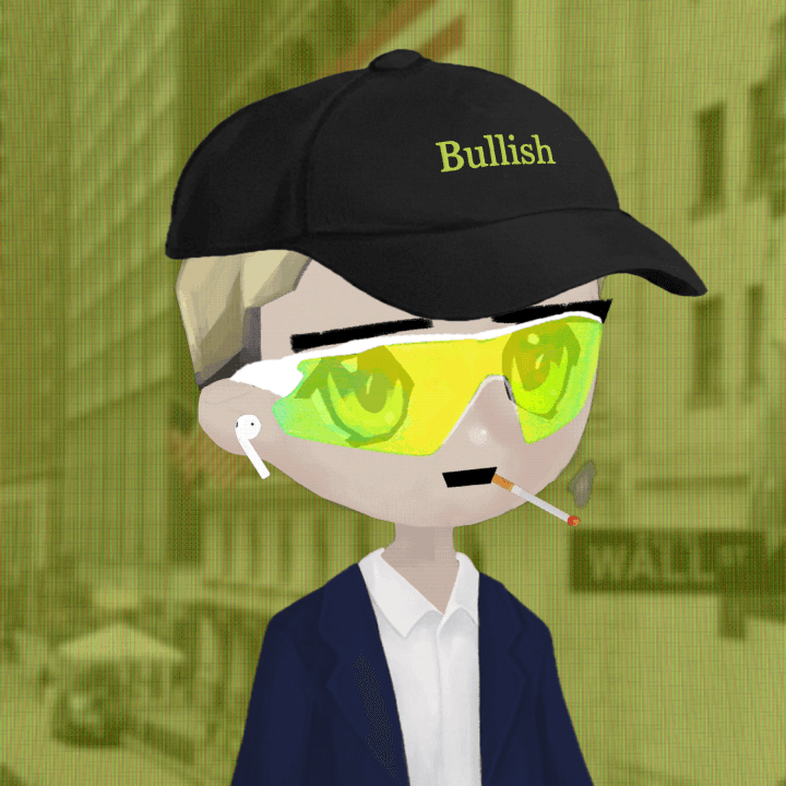 Robinio Quants #2029