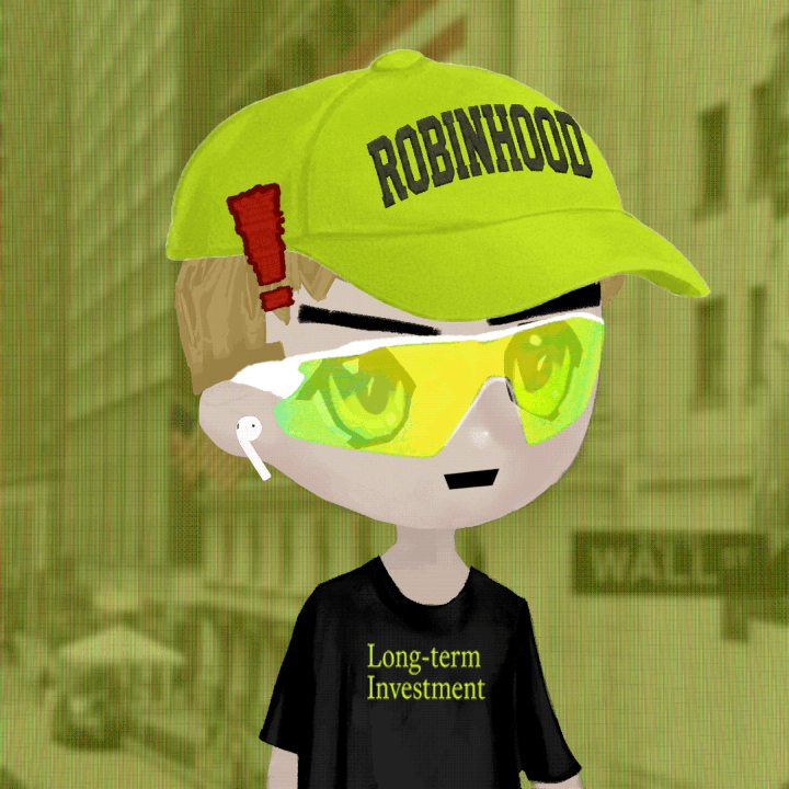 Robinio Quants #2035