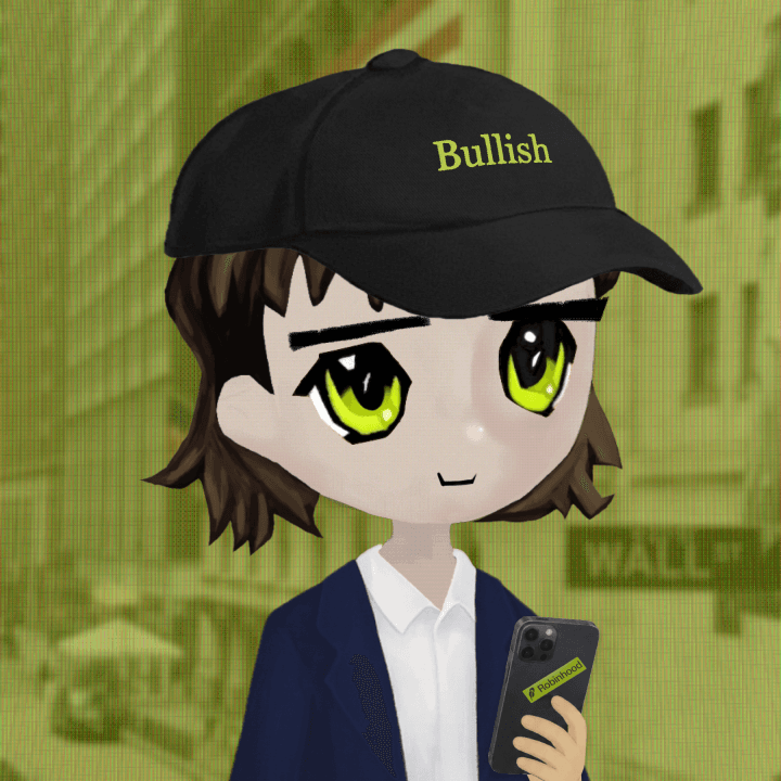 Robinio Quants #2037