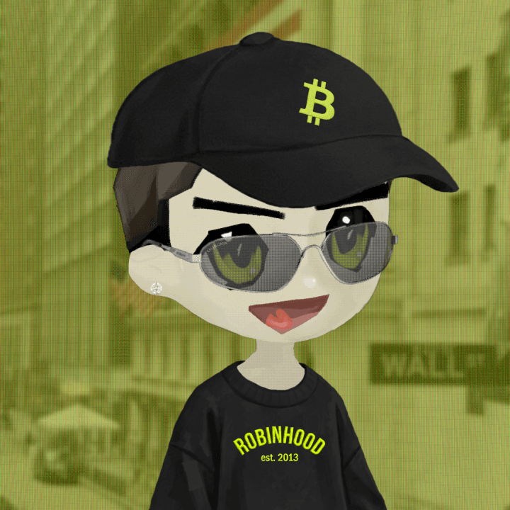 Robinio Quants #2038