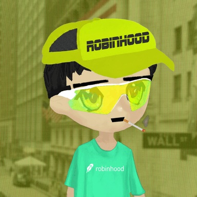 Robinio Quants #2047