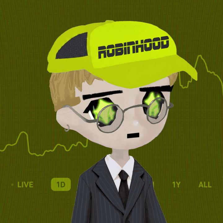 Robinio Quants #2051