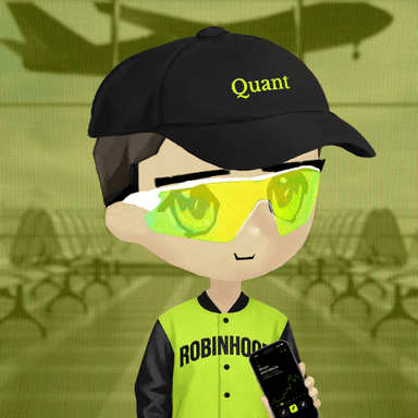 Robinio Quants #209