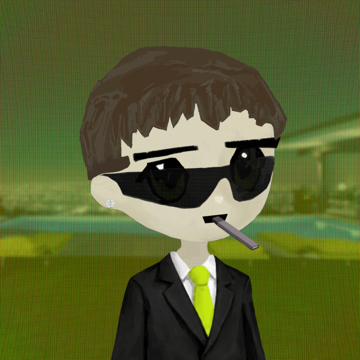 Robinio Quants #210