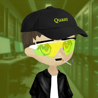 Robinio Quants #2102