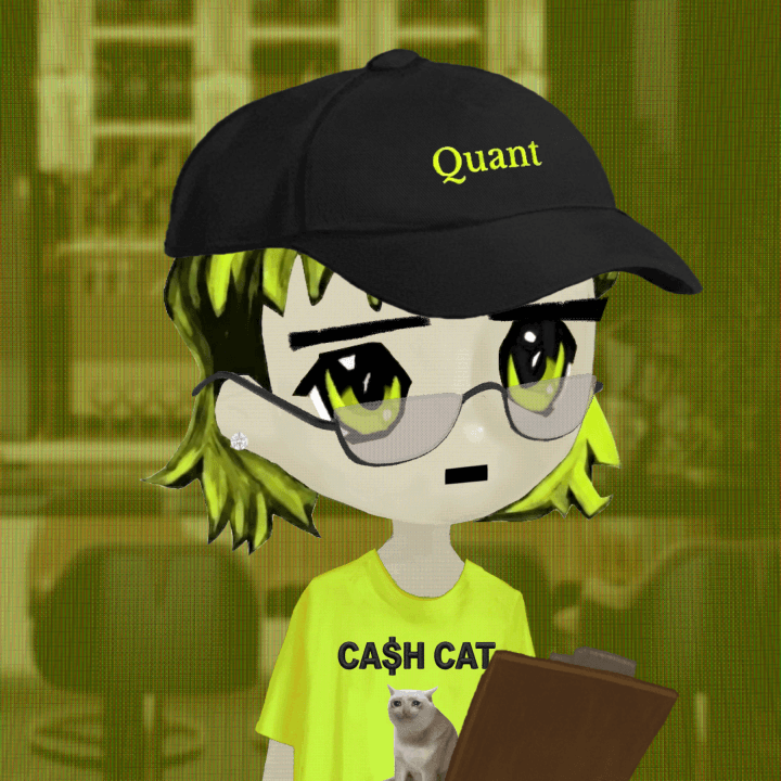 Robinio Quants #2116