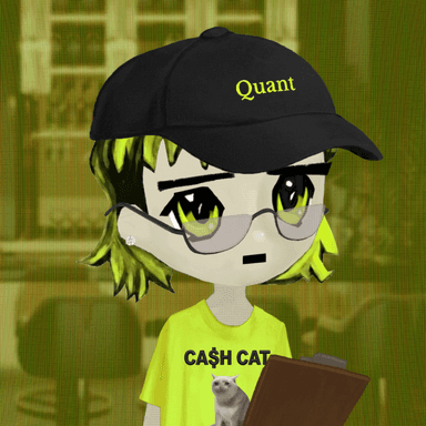 Robinio Quants #2116