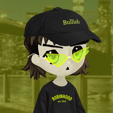 Robinio Quants #2133
