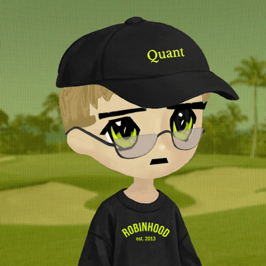 Robinio Quants #2173