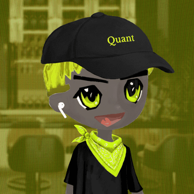 Robinio Quants #2180