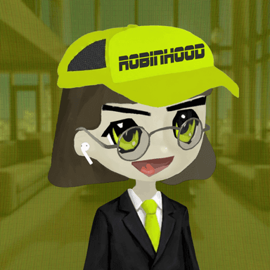 Robinio Quants #2186