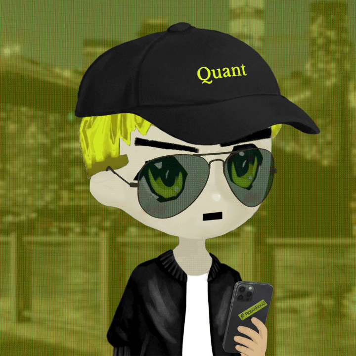 Robinio Quants #22