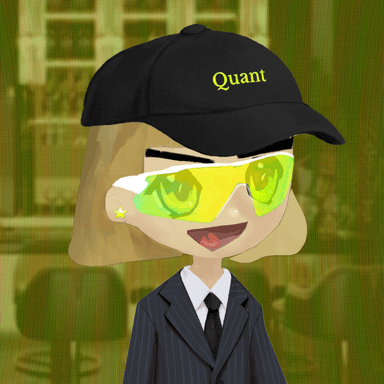 Robinio Quants #2204