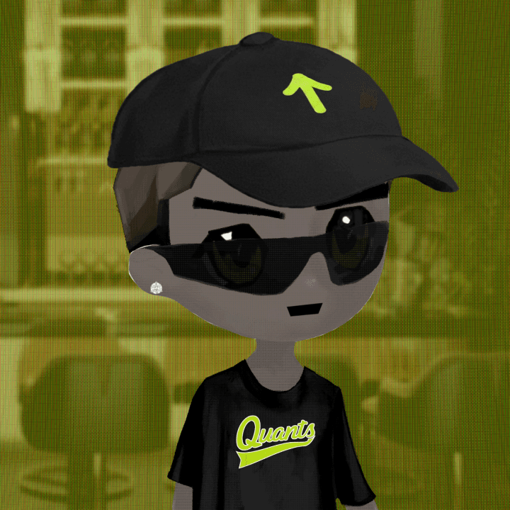 Robinio Quants #222