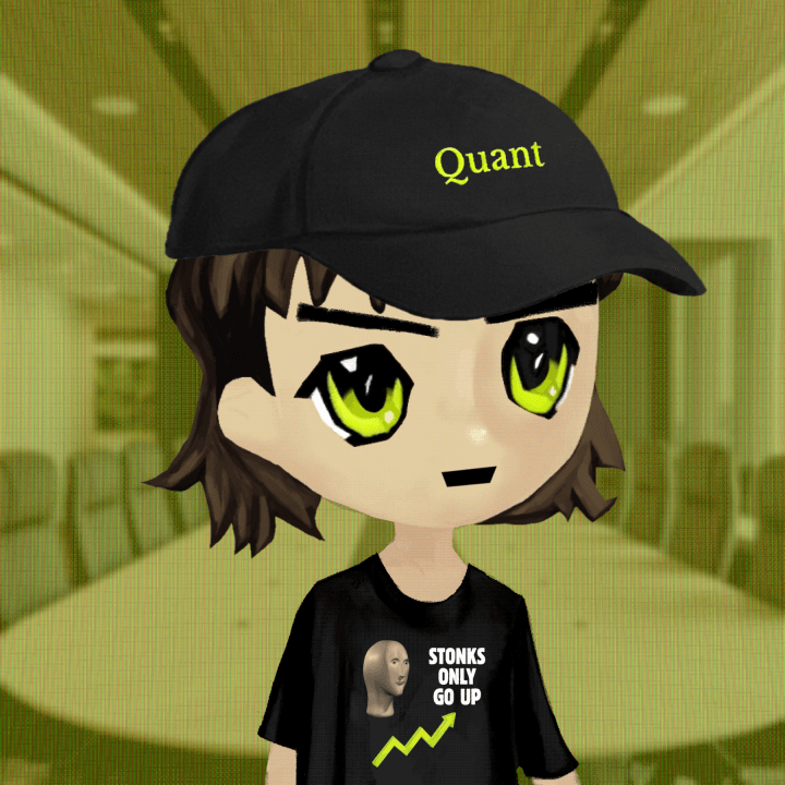 Robinio Quants #2272