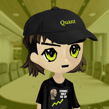 Robinio Quants #2272