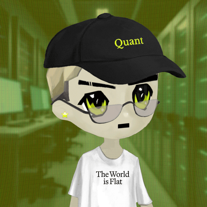Robinio Quants #2275