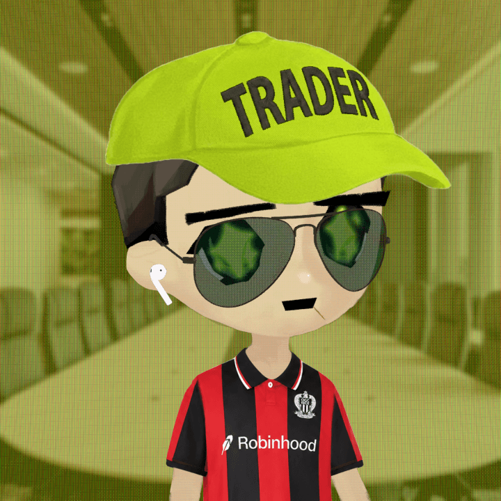 Robinio Quants #2299