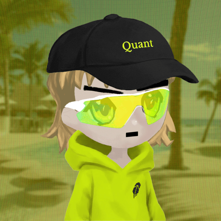 Robinio Quants #2311