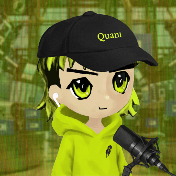 Robinio Quants #2320