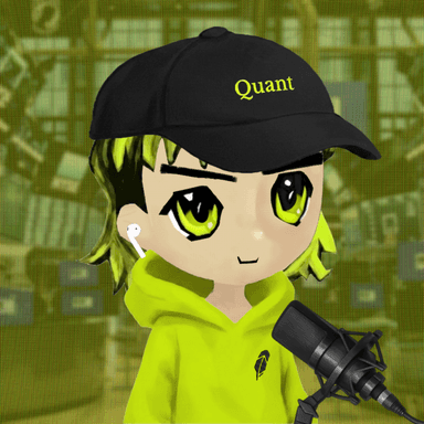 Robinio Quants #2320