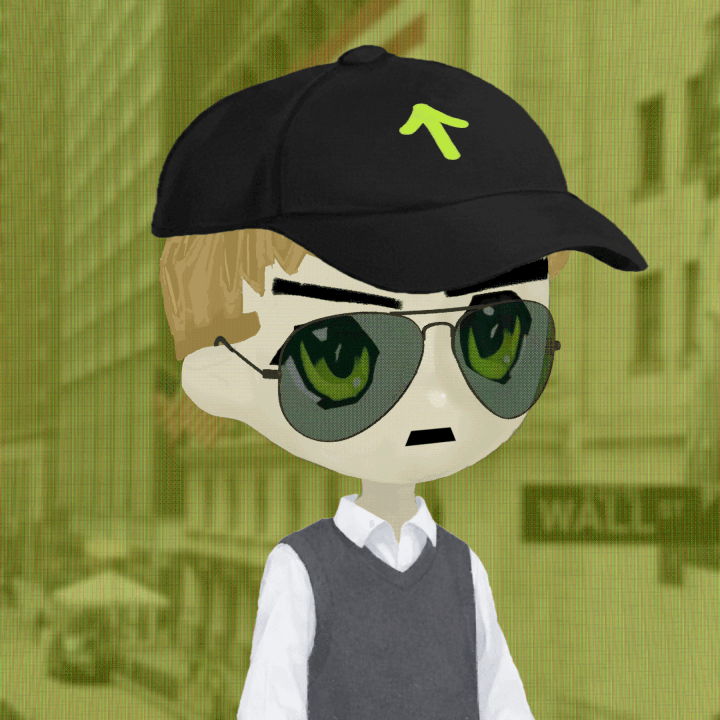 Robinio Quants #2345